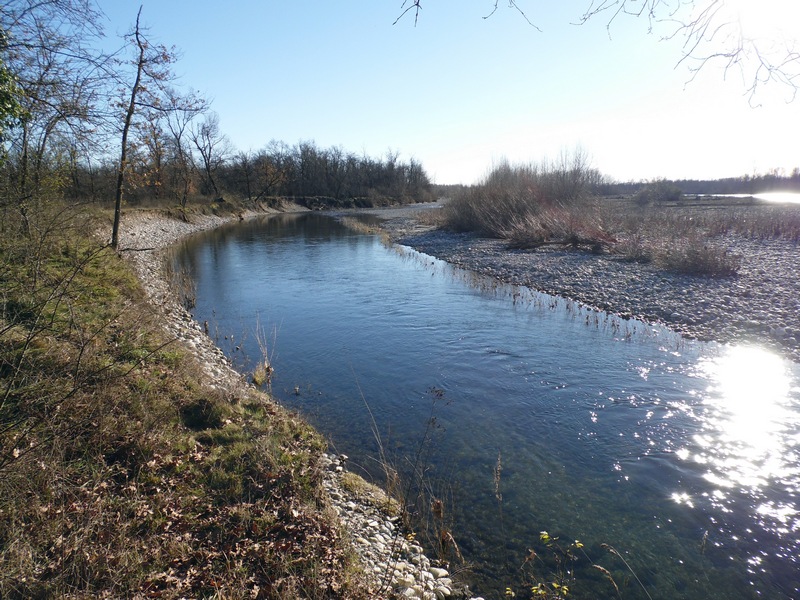 Fiume Ticino